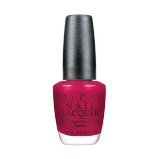 OPI Nail Lacquer – Bogotá Blackberry